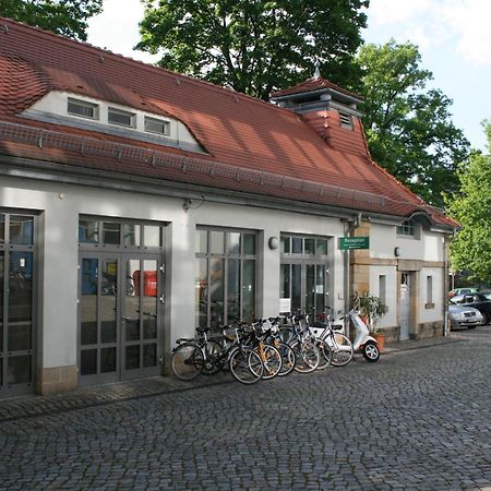Hotel Am Waldschloesschen - Brauhaus Dresden Eksteriør bilde