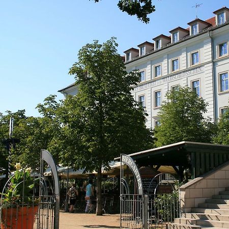 Hotel Am Waldschloesschen - Brauhaus Dresden Eksteriør bilde