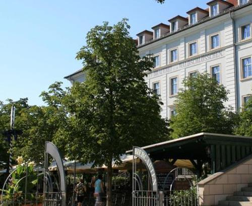 Hotel Am Waldschloesschen - Brauhaus Dresden Eksteriør bilde
