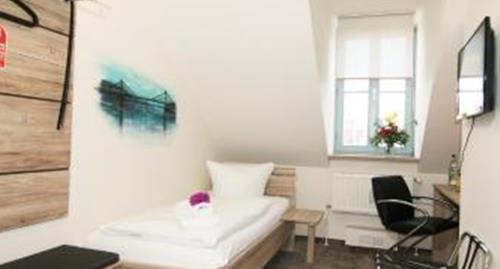 Hotel Am Waldschloesschen - Brauhaus Dresden Eksteriør bilde