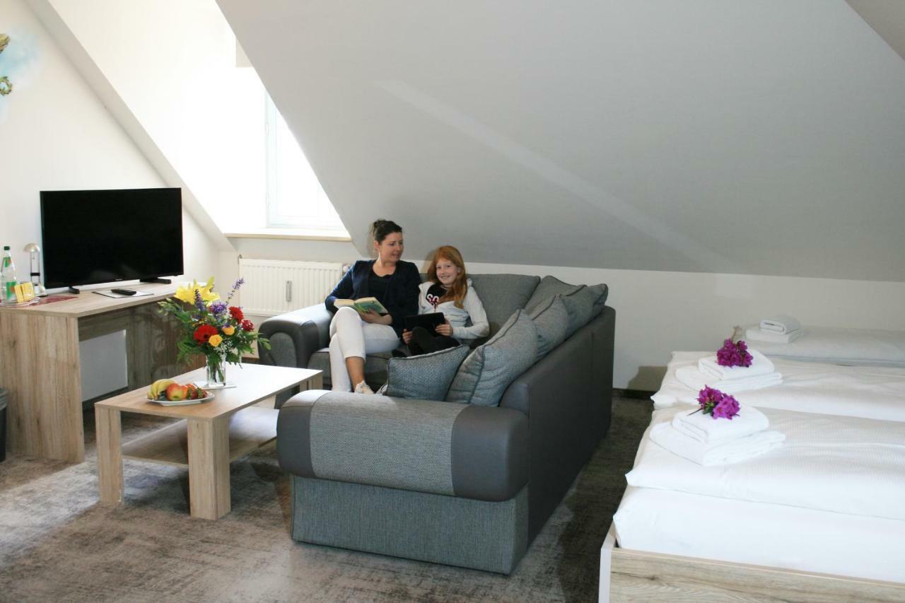 Hotel Am Waldschloesschen - Brauhaus Dresden Eksteriør bilde