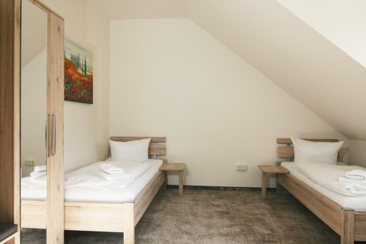 Hotel Am Waldschloesschen - Brauhaus Dresden Eksteriør bilde