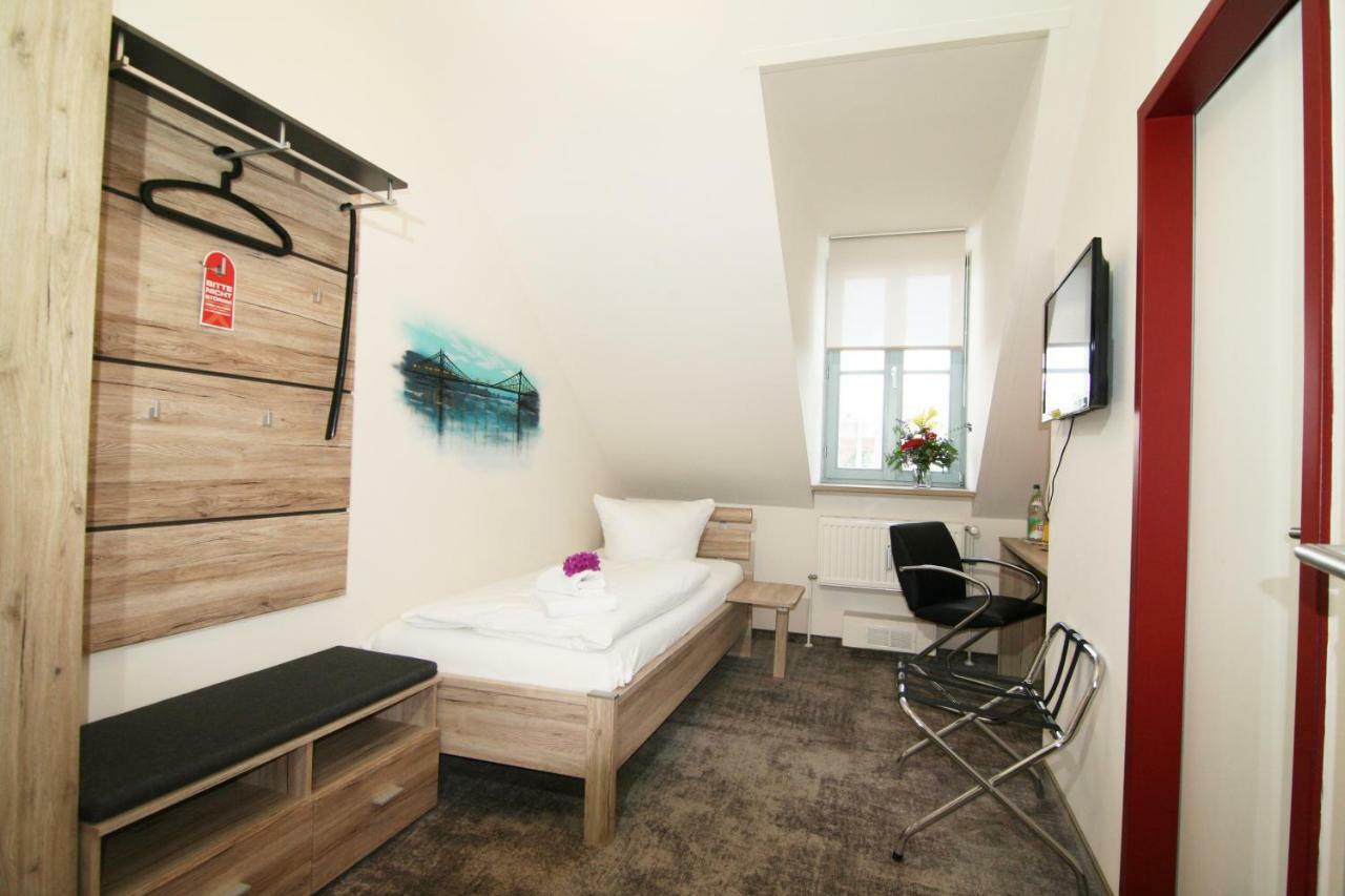 Hotel Am Waldschloesschen - Brauhaus Dresden Eksteriør bilde